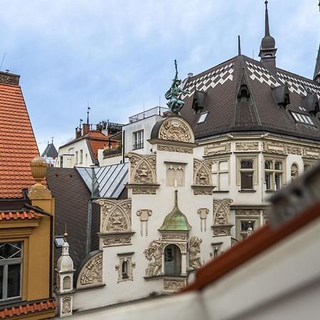 Wishlist Prague Residences - Old Town Square Exterior photo