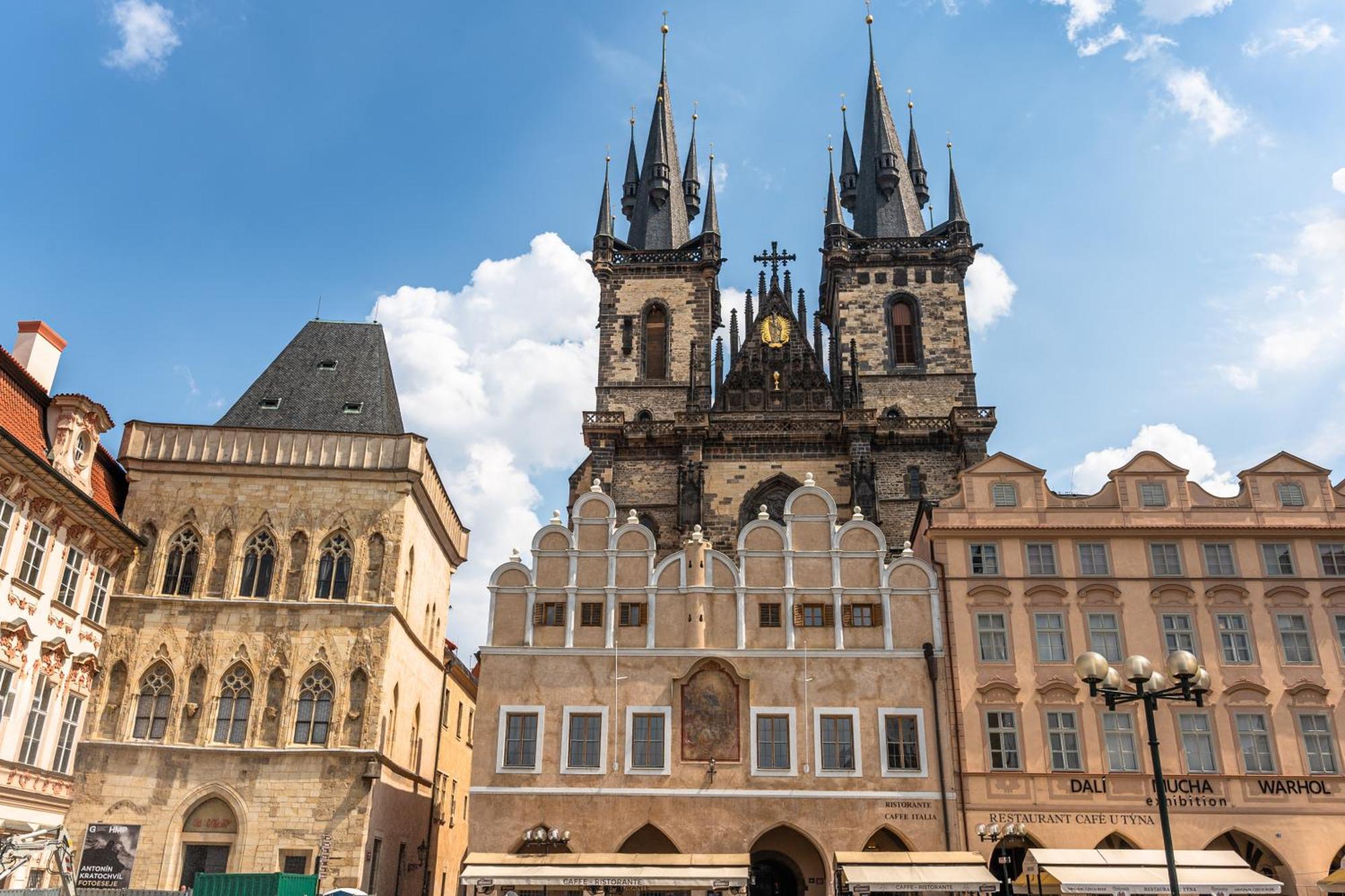 Wishlist Prague Residences - Old Town Square Room photo