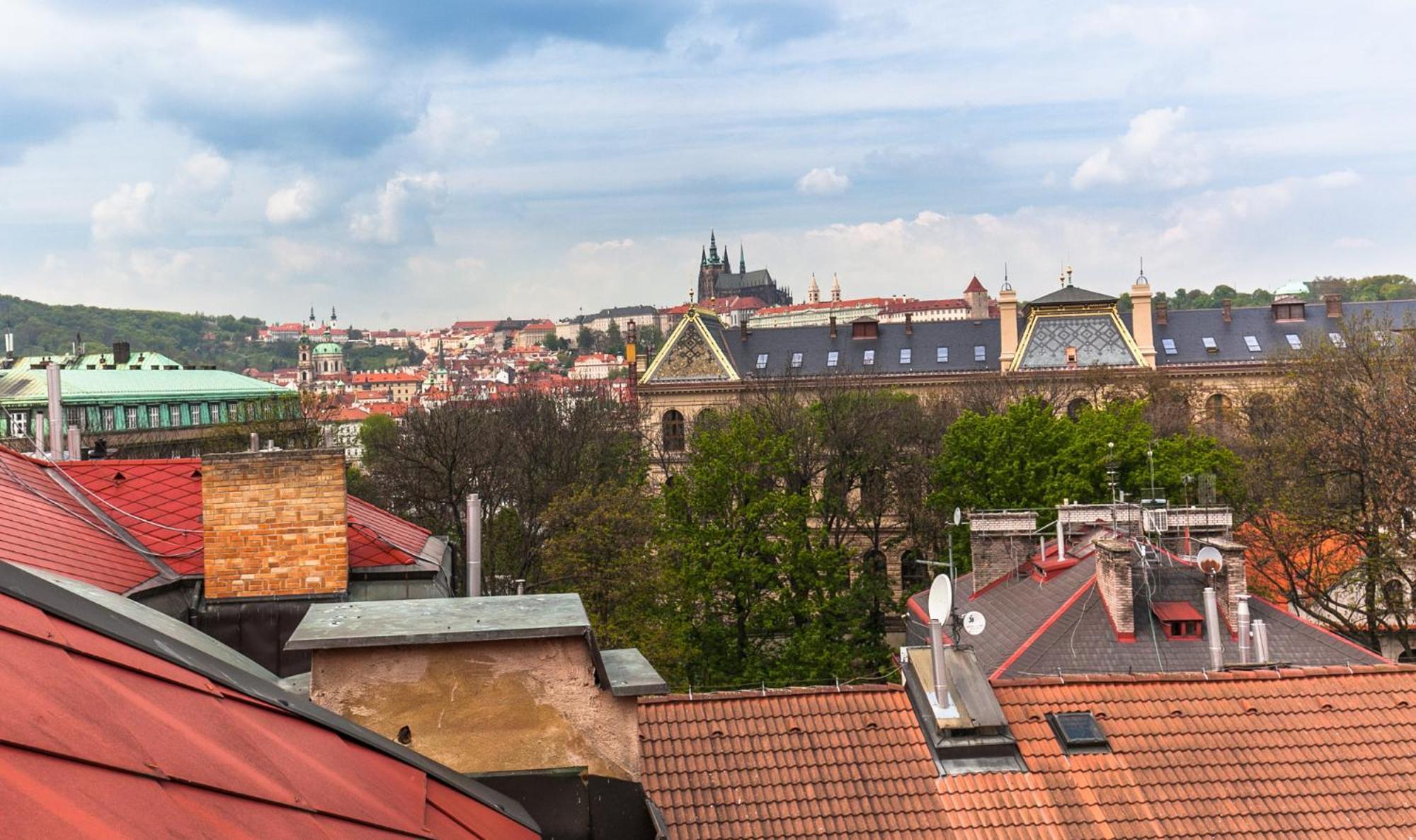 Wishlist Prague Residences - Old Town Square Room photo